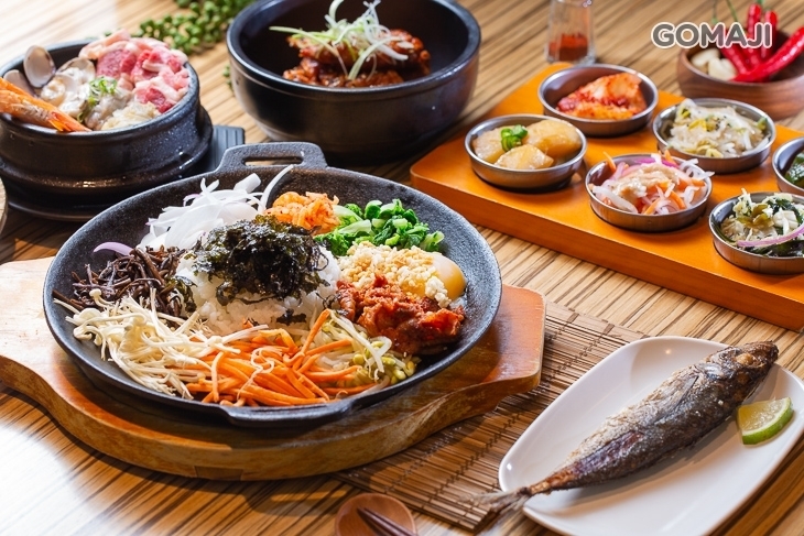 BANNCHAN 飯饌韓式料理(台中金典店)