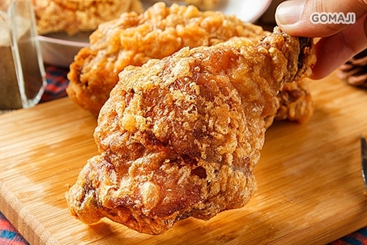 山姆大叔美式炸雞專賣店