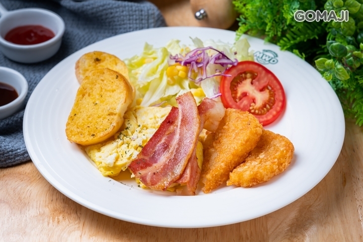麥味登(板橋三民店)
