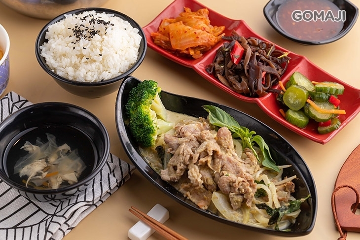 泰鑫泰式料理(新光三越桃園站前B1)