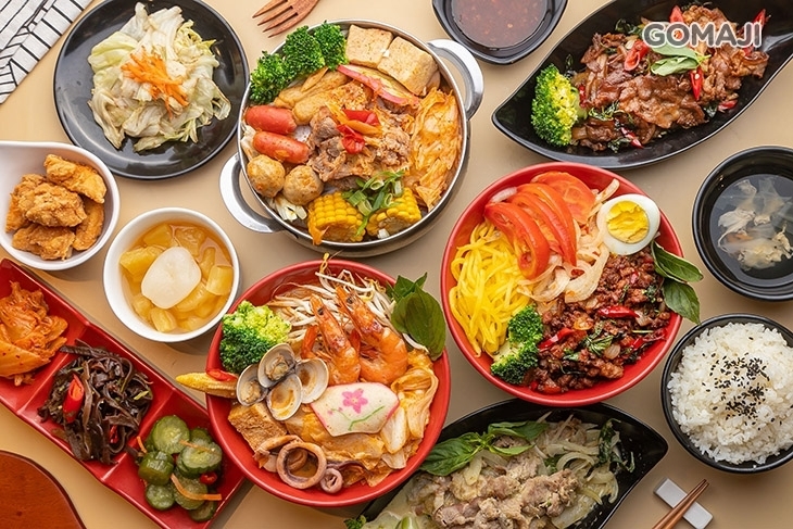 泰鑫泰式料理(新光三越桃園站前B1)