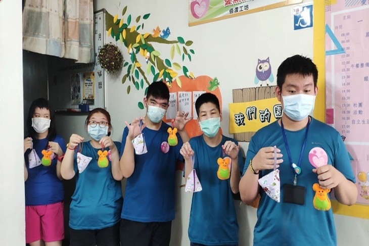 有愛無礙！台中身心障礙者多元陪伴課程