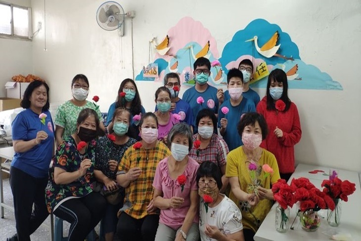 有愛無礙！台中身心障礙者多元陪伴課程