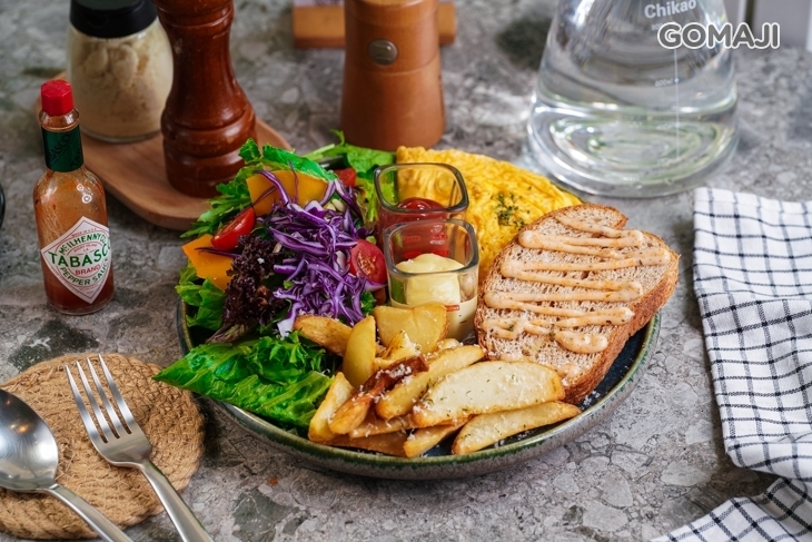 Kingmauii 金茂宜咖啡(美術店)