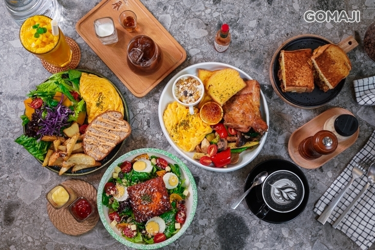 Kingmauii 金茂宜咖啡(美術店)