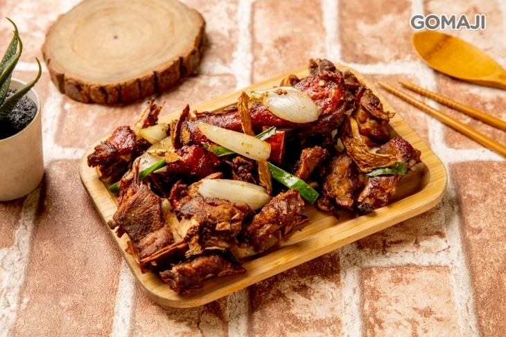 福企軒北平烤鴨