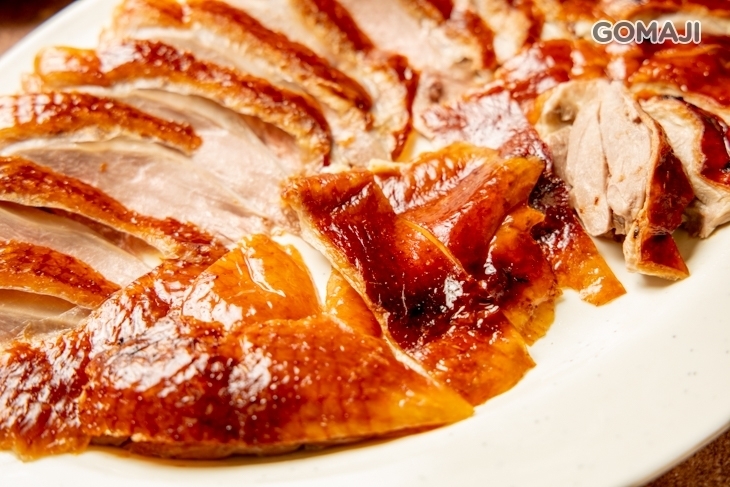 福企軒北平烤鴨