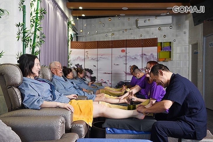 喜悅足體健康會館