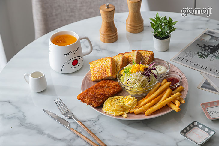 歐浮找餐Oops!Foody(桃園中正店)