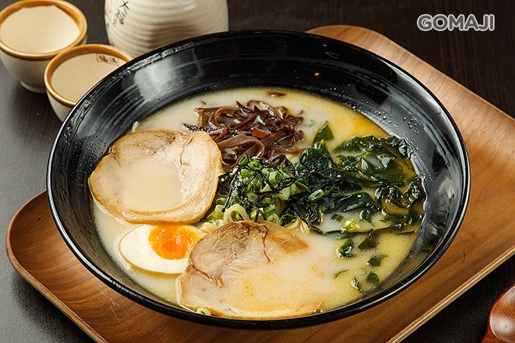 鬼匠拉麵(新莊中和店)