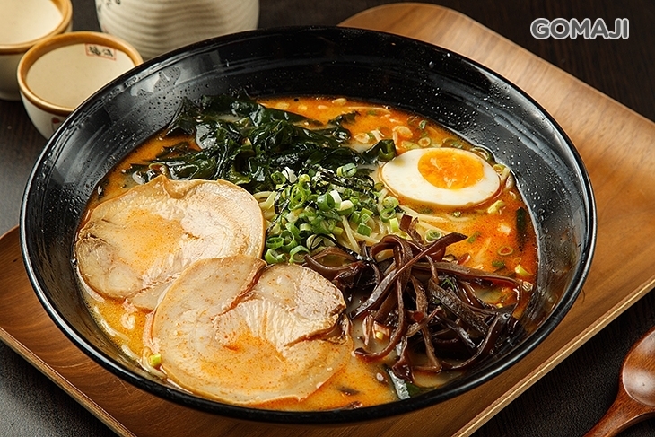 鬼匠拉麵(新莊中和店)