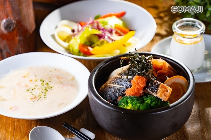 薆悅酒店經典館-INN CAFE(五權路)