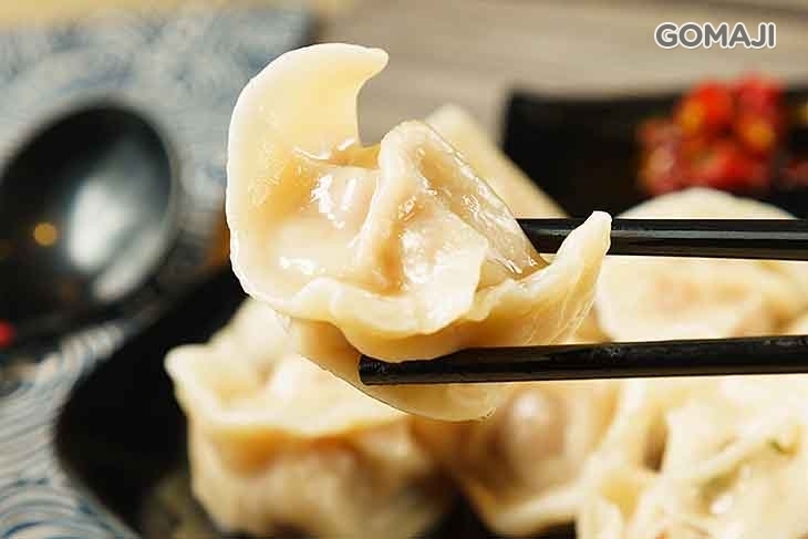 OH霸手工大水餃(微風松高店)