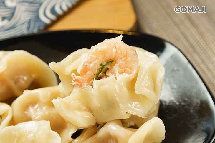 OH霸手工大水餃(微風松高店)