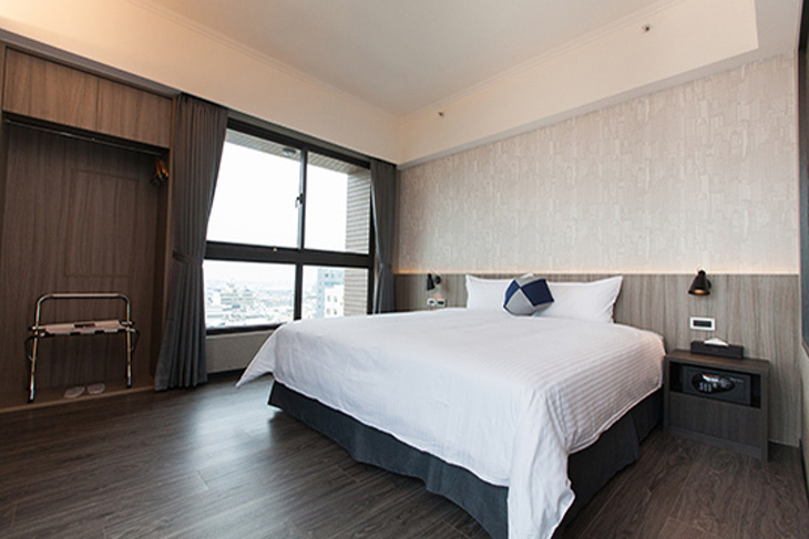F HOTEL 愛河館