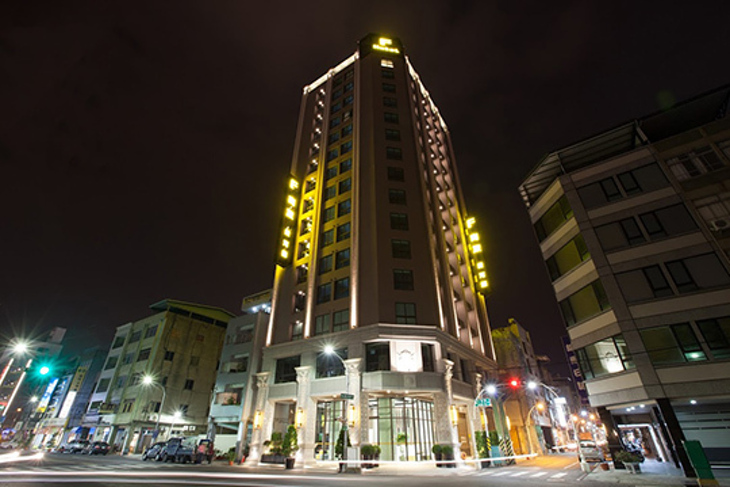 F HOTEL 愛河館
