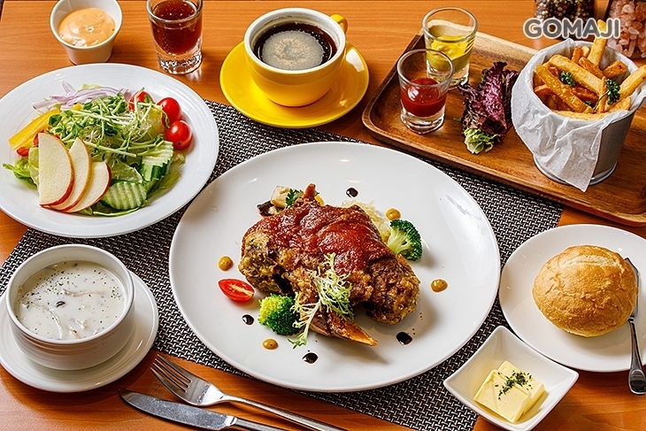 慶泰大飯店-金穗坊西餐廳