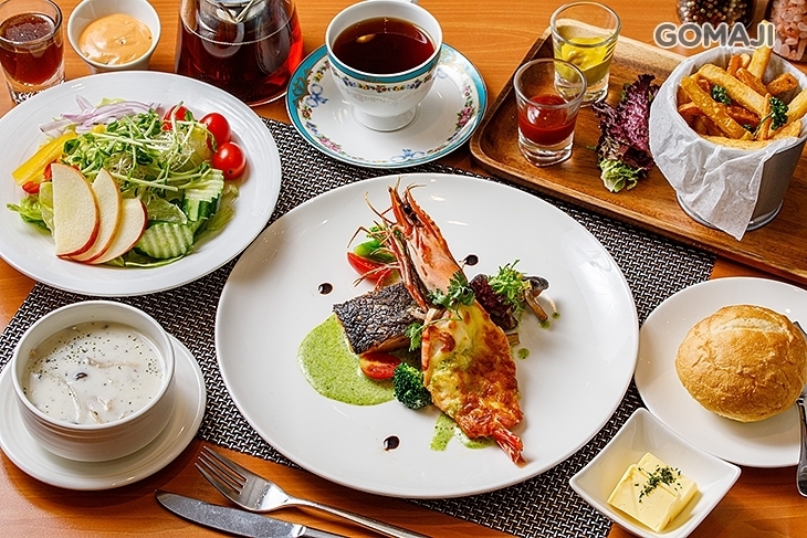 慶泰大飯店-金穗坊西餐廳