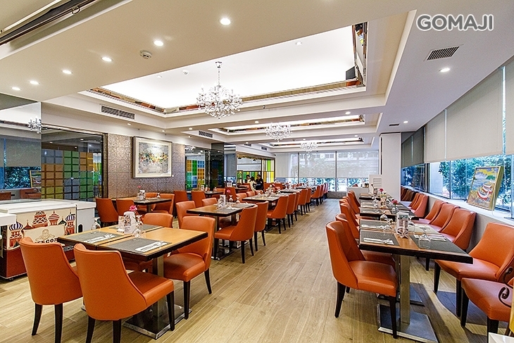 慶泰大飯店-金穗坊西餐廳