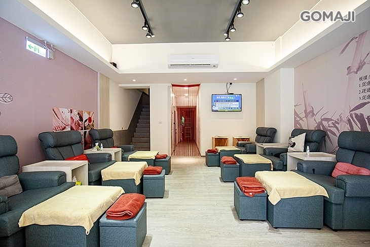 悅足坊足體養生館