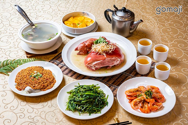 聚馥園餐廳