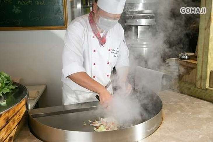 翰品酒店花蓮-翔雲西餐廳