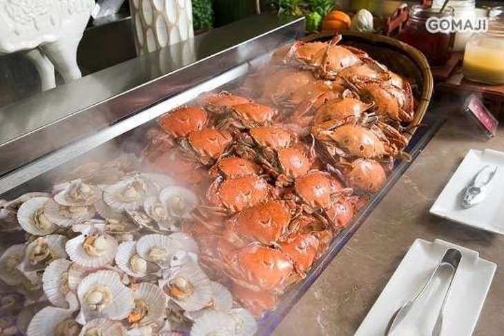 翰品酒店花蓮-翔雲西餐廳