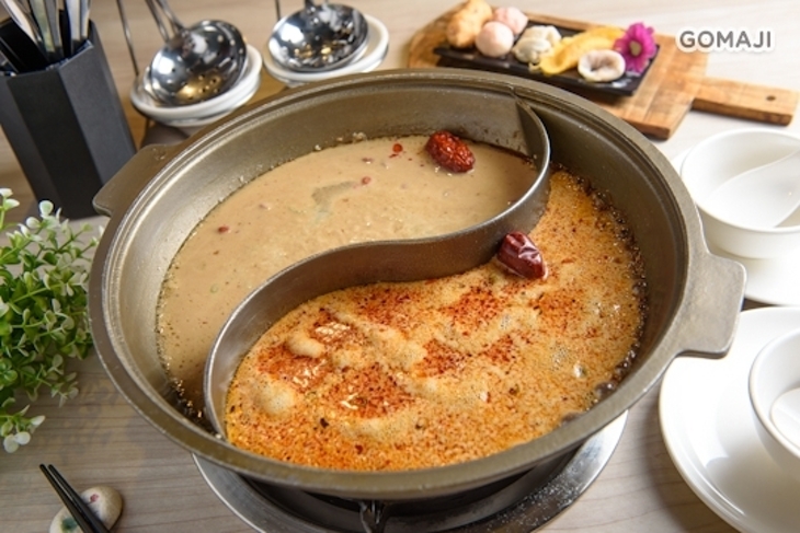 川蜀 四川麻辣燙