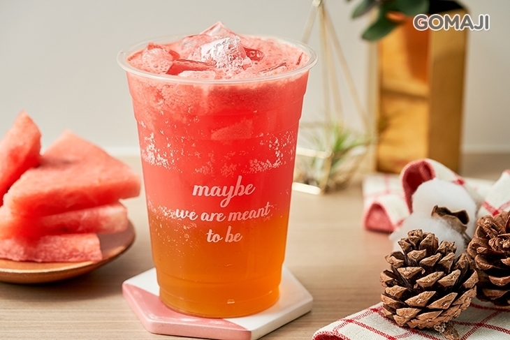 MAYBE 時尚水果飲品