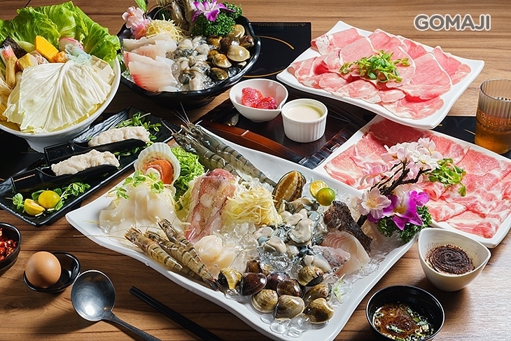 峰御尚涮涮鍋物