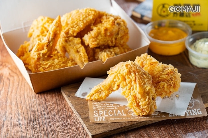 啃雞雞炸雞店