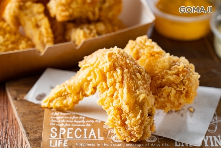 啃雞雞炸雞店