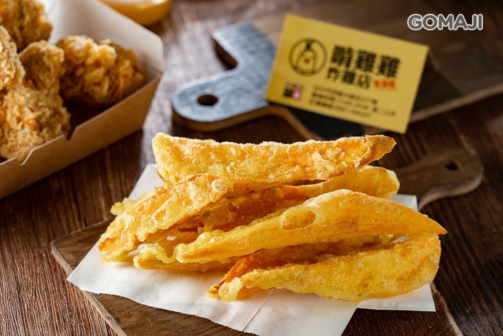 啃雞雞炸雞店