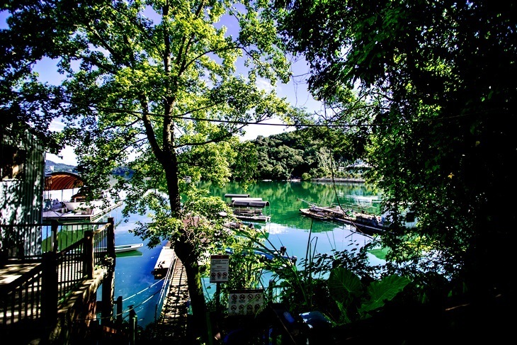 力麗儷山林會館 日月潭館