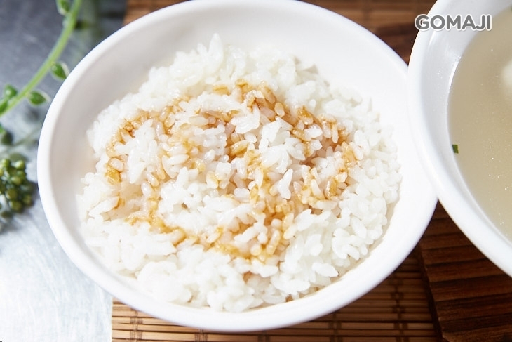 舜發鵝肉蒸的鮮龍蝦海鮮粥