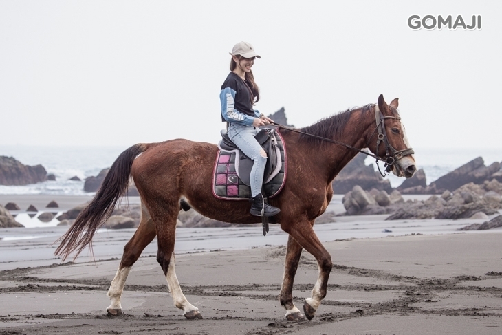 宜蘭-外澳小山丘馬場