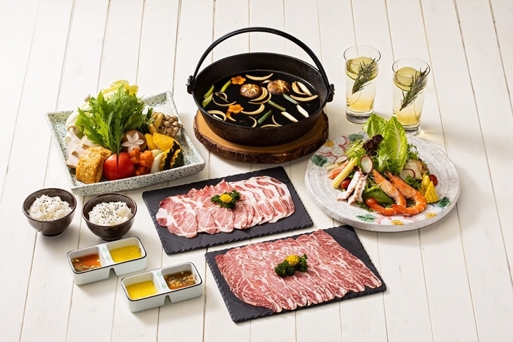 新竹豐邑喜來登大飯店-大廳酒吧、迎月庭日式料理、采悅軒中餐廳