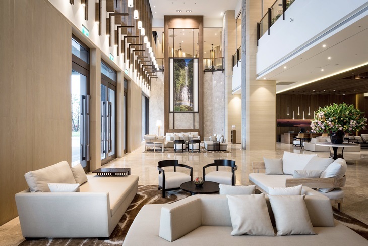 羅東村却國際溫泉酒店