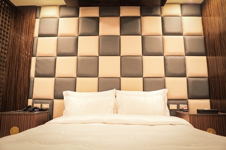 歐悅連鎖精品汽車旅館-永康館