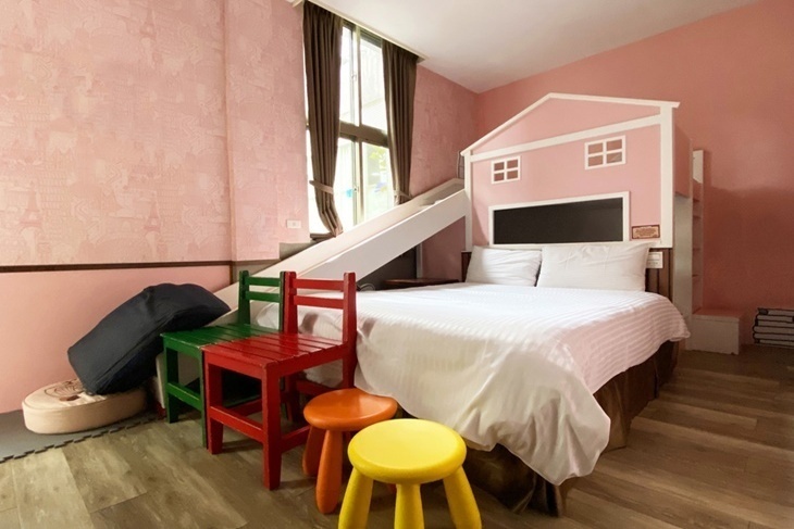 溪頭-明山森林會舘