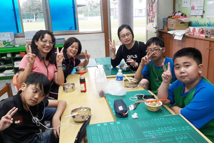 一起夢想-屏東希望餐點計畫