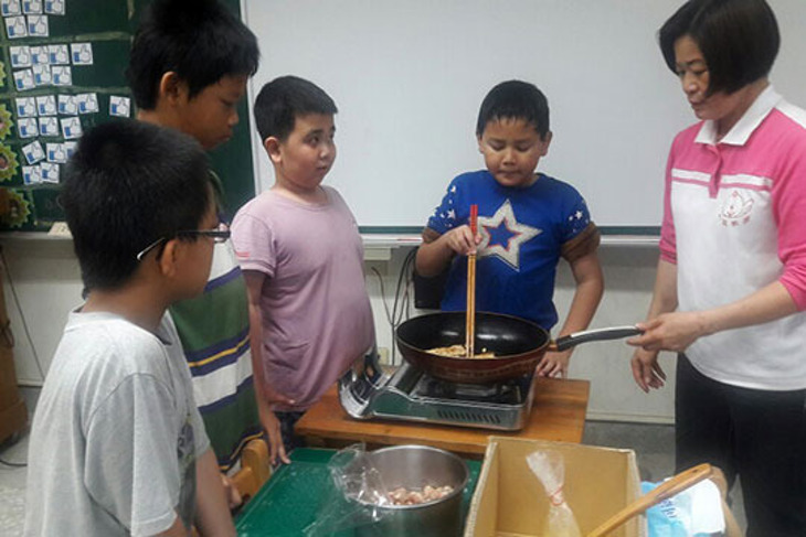 一起夢想-屏東希望餐點計畫