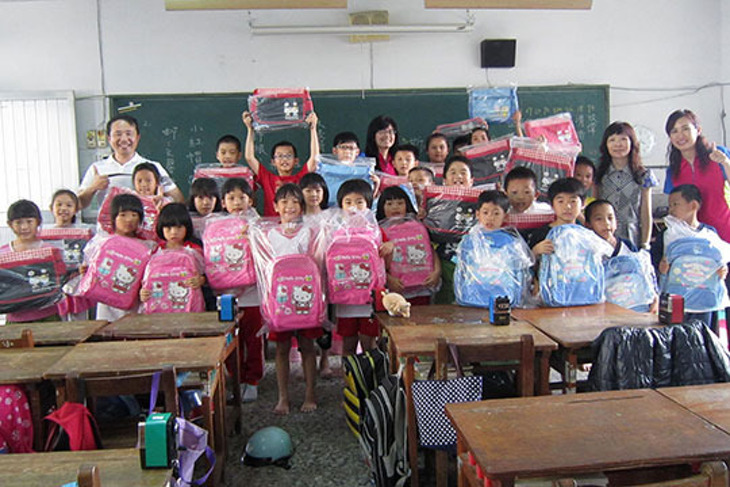 一起夢想-屏東希望餐點計畫