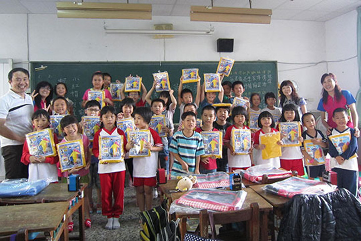 一起夢想-屏東希望餐點計畫