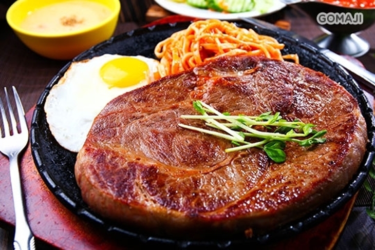我家牛排(北屯店)
