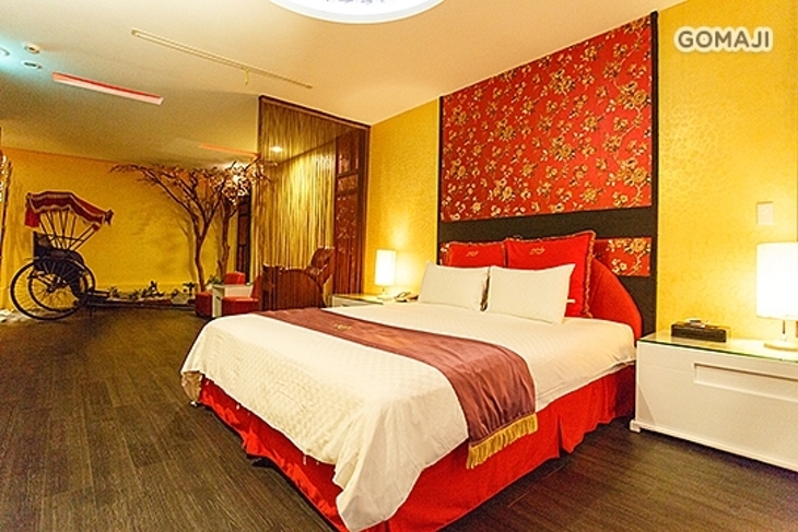 基隆-美樂地情境汽車旅館