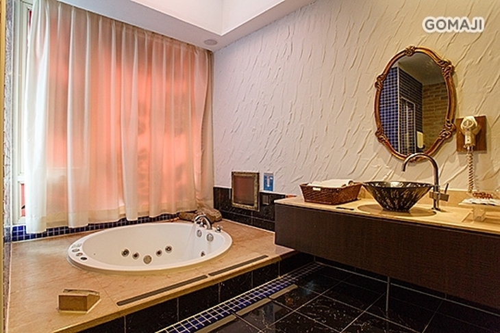 基隆-美樂地情境汽車旅館