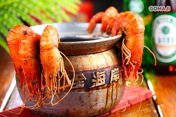 全海岸活蝦餐廳