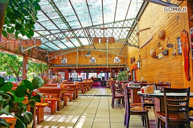 全海岸活蝦餐廳