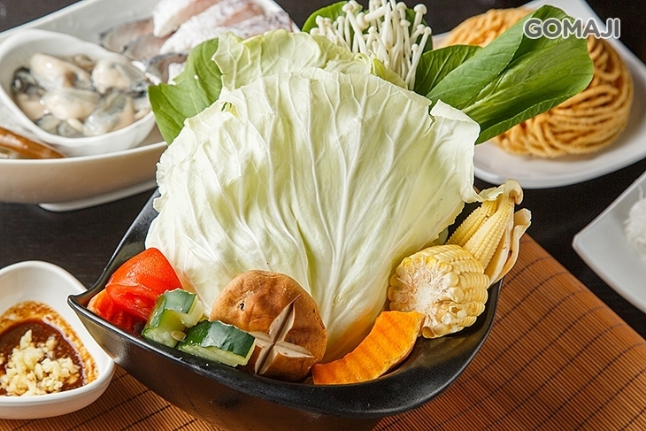 金鈴灣休閒湯鍋
